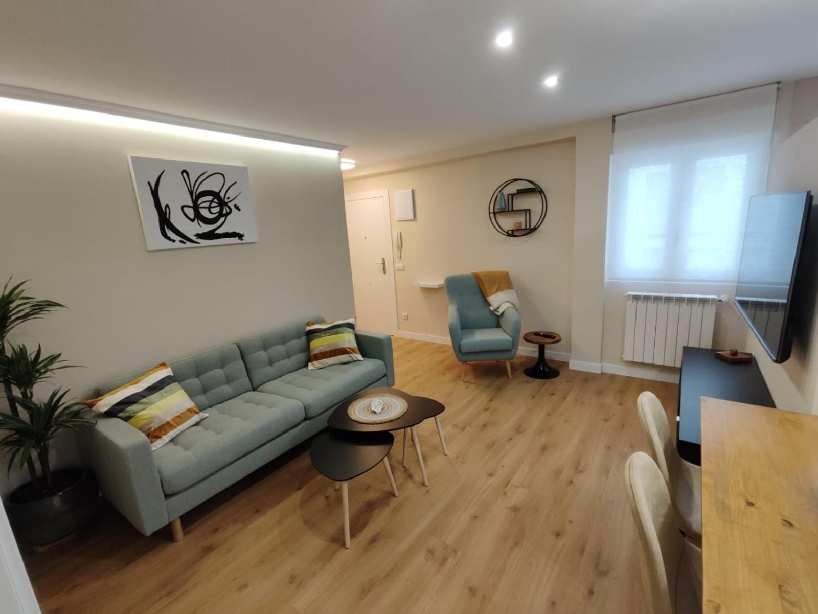 Carpio 18 Daire Oviedo Dış mekan fotoğraf