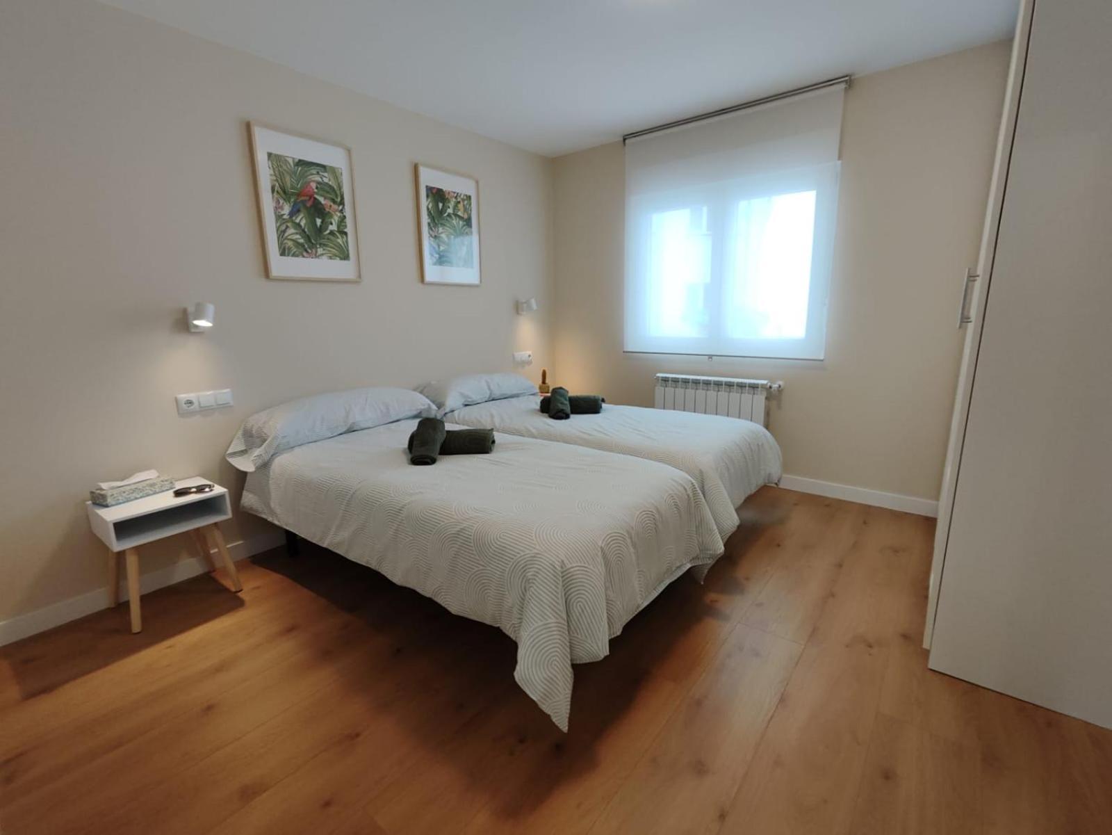Carpio 18 Daire Oviedo Dış mekan fotoğraf