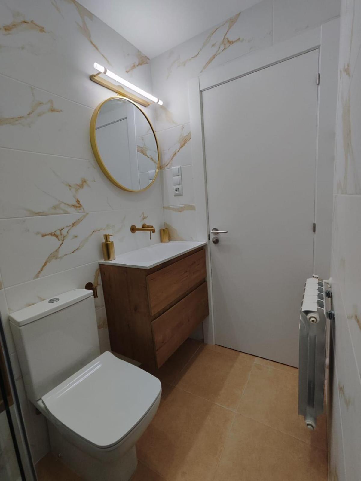 Carpio 18 Daire Oviedo Dış mekan fotoğraf