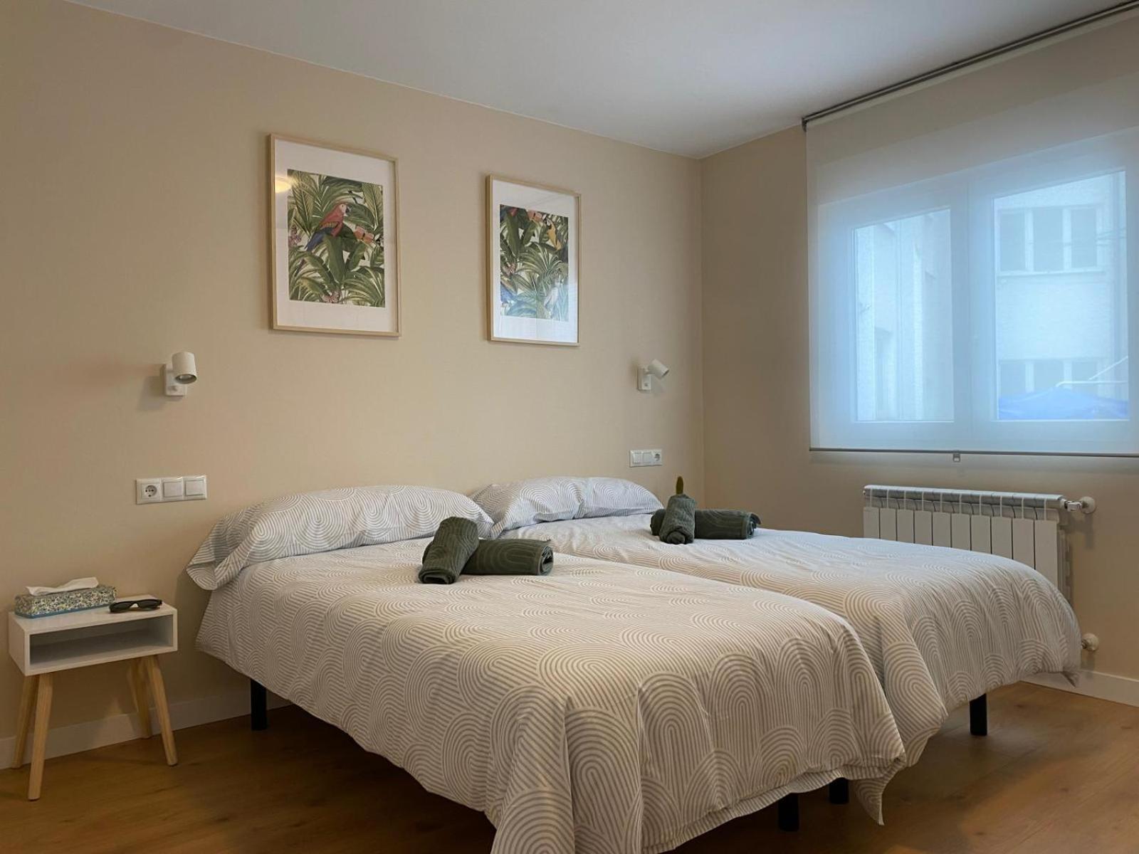 Carpio 18 Daire Oviedo Dış mekan fotoğraf