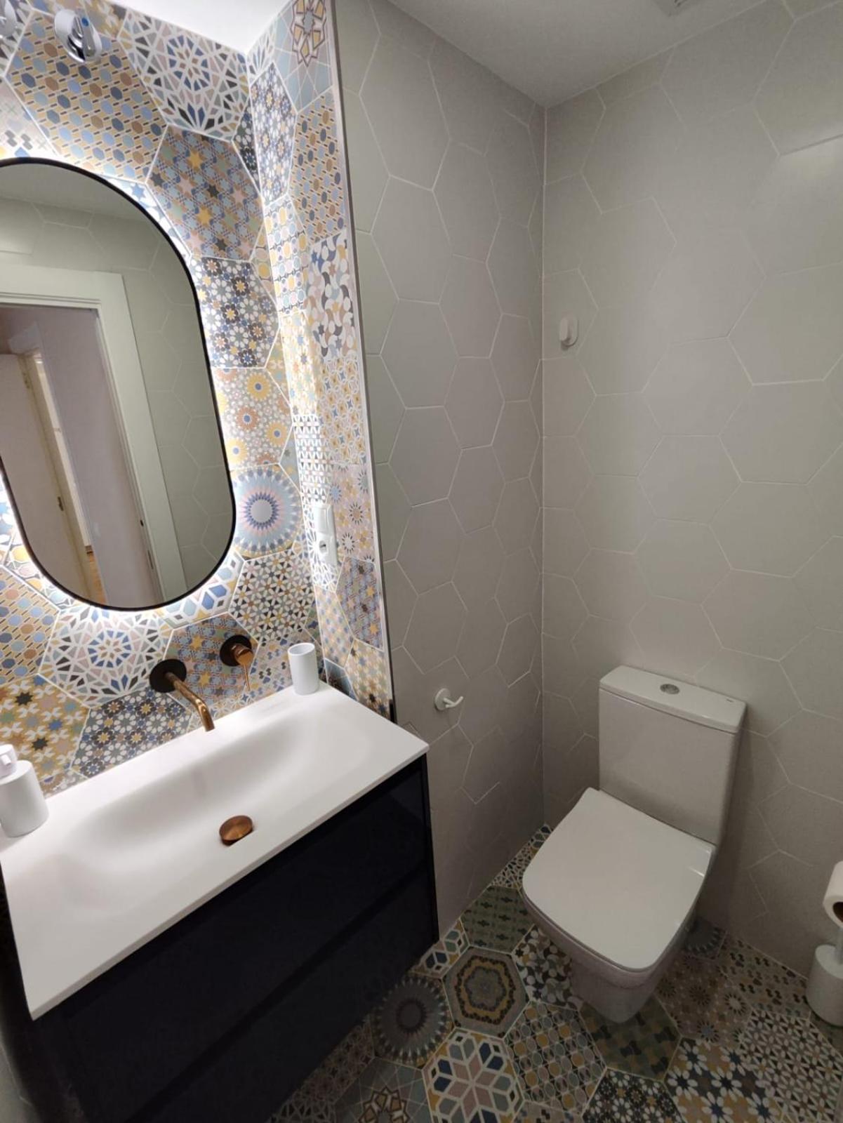 Carpio 18 Daire Oviedo Dış mekan fotoğraf