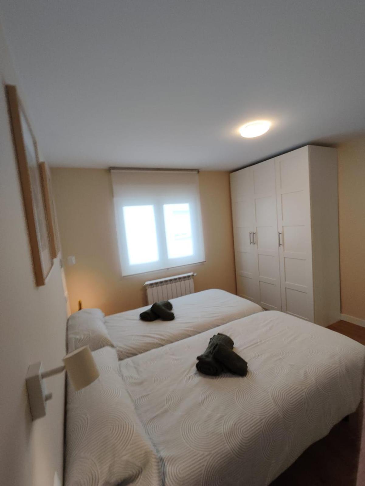 Carpio 18 Daire Oviedo Dış mekan fotoğraf