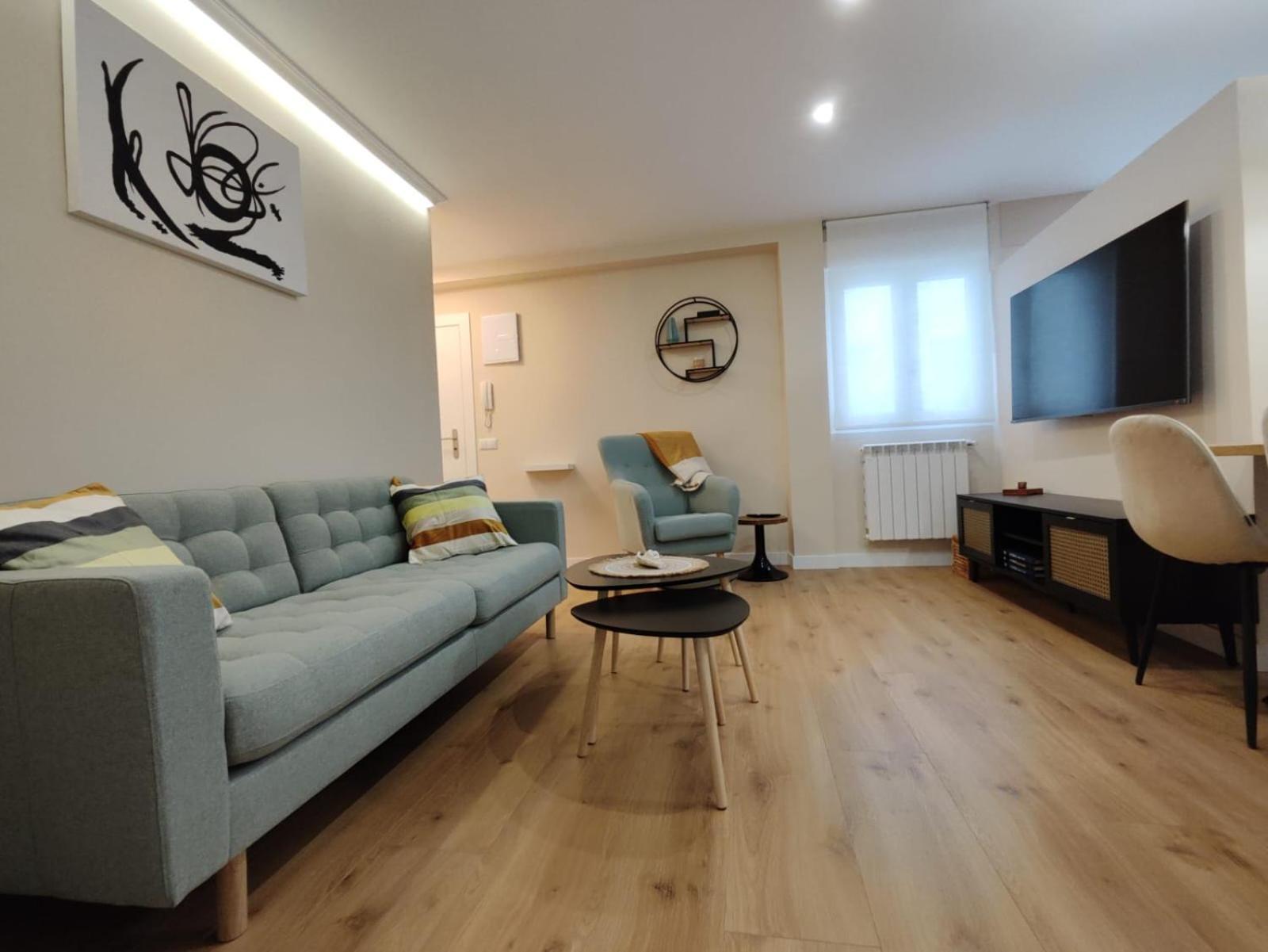 Carpio 18 Daire Oviedo Dış mekan fotoğraf