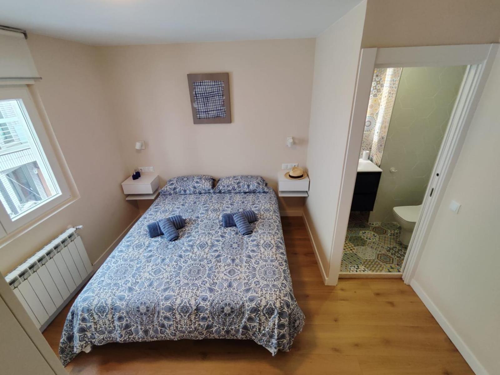 Carpio 18 Daire Oviedo Dış mekan fotoğraf