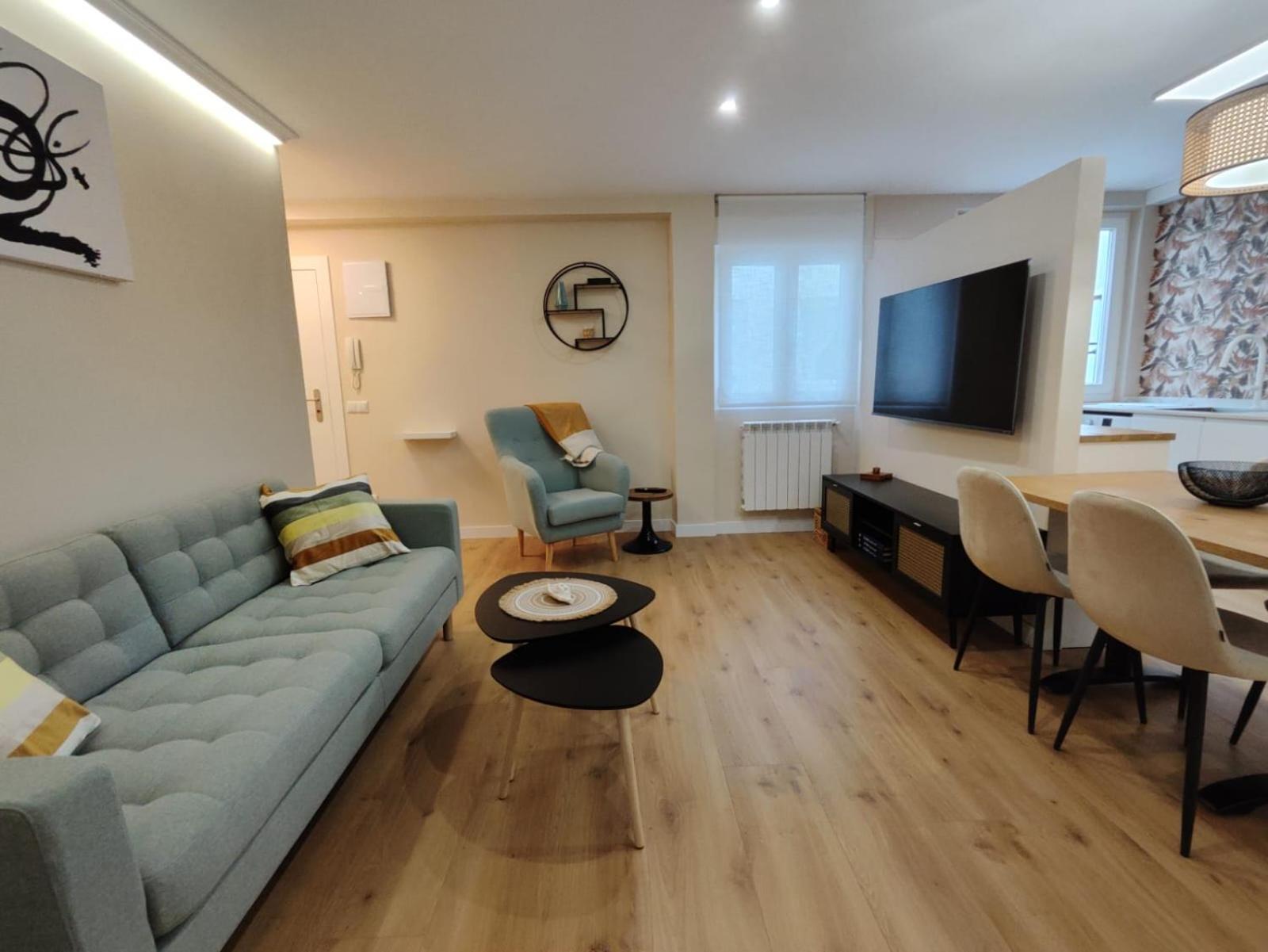 Carpio 18 Daire Oviedo Dış mekan fotoğraf