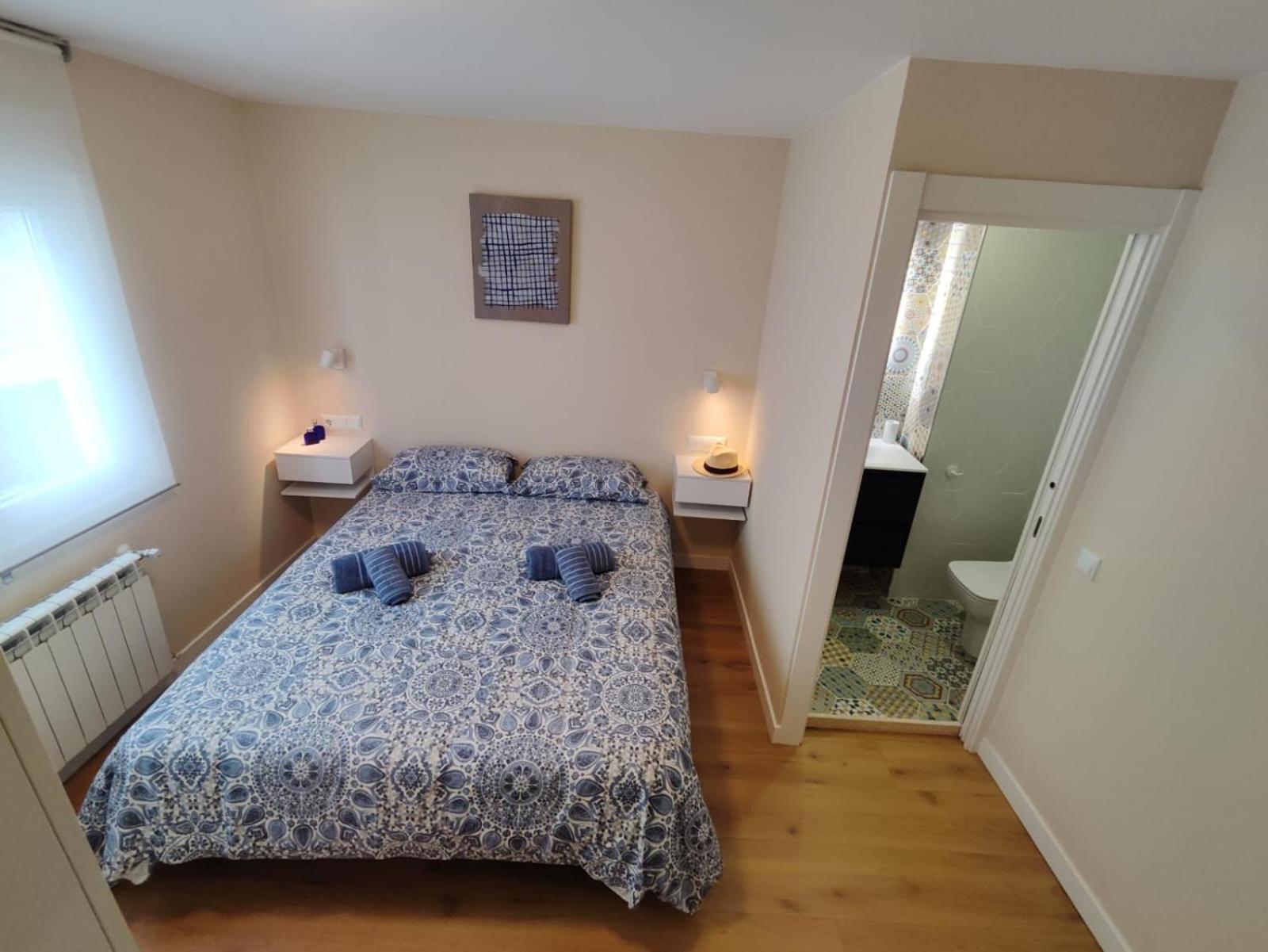 Carpio 18 Daire Oviedo Dış mekan fotoğraf