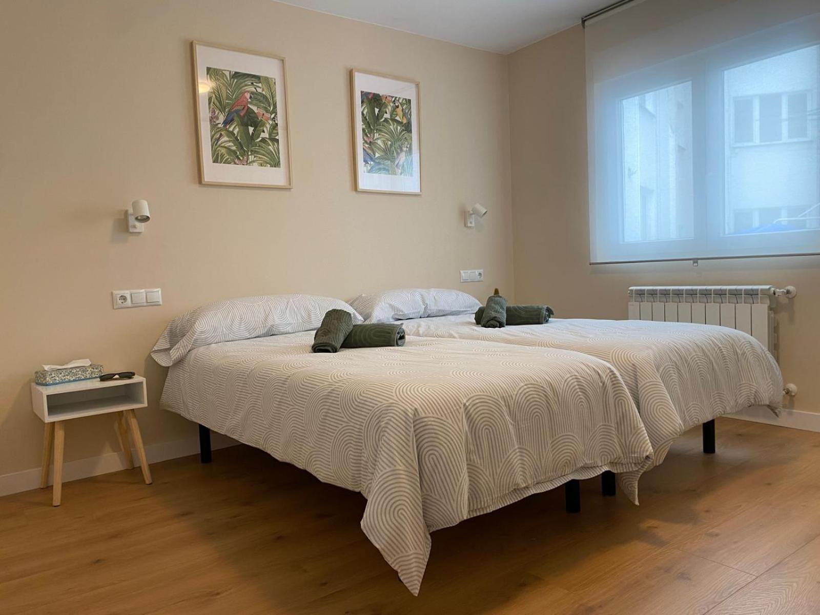 Carpio 18 Daire Oviedo Dış mekan fotoğraf