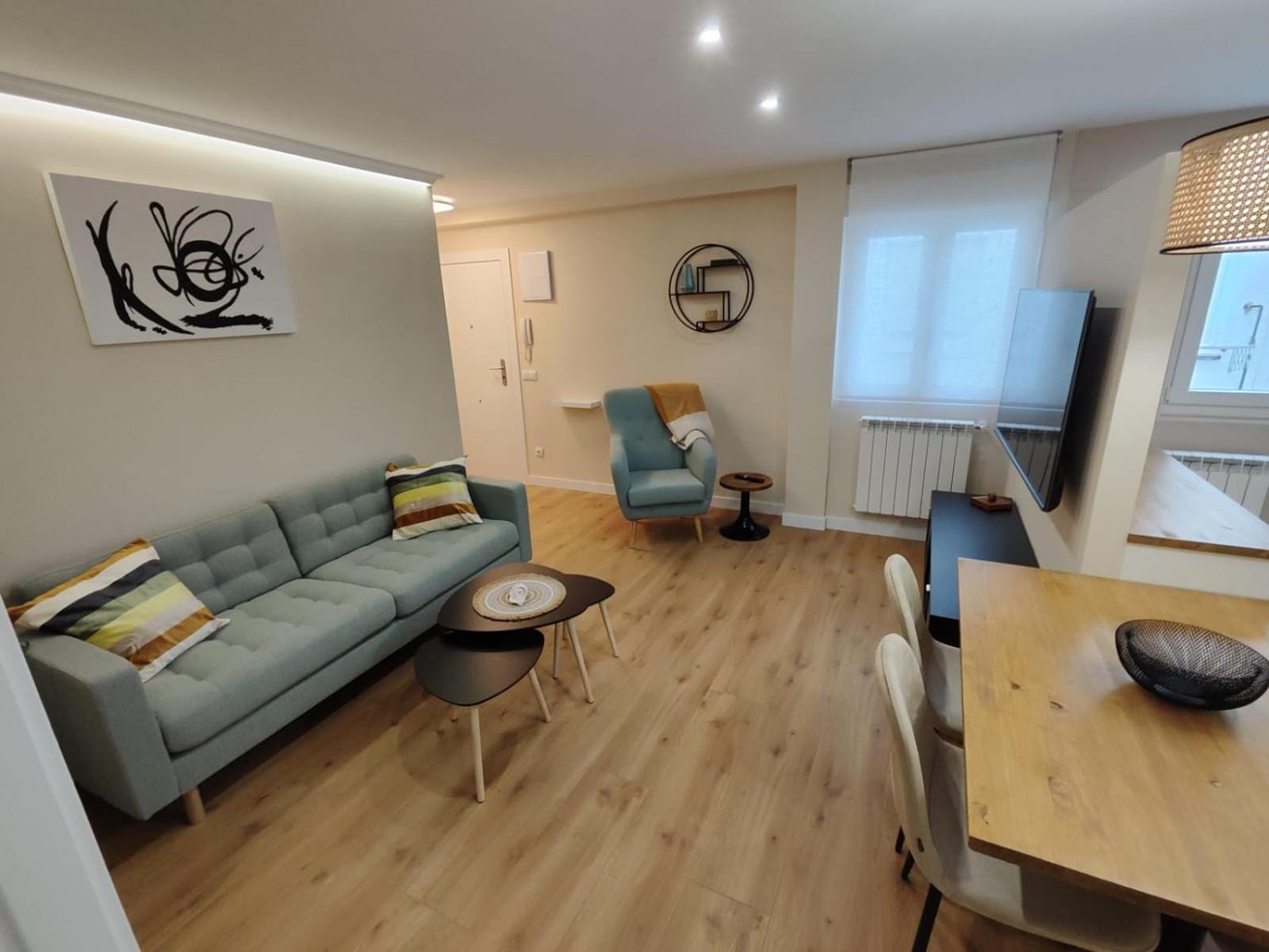Carpio 18 Daire Oviedo Dış mekan fotoğraf